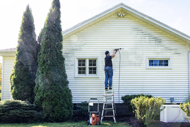 Pressure Washing Estimates in Pigeon Forge, TN