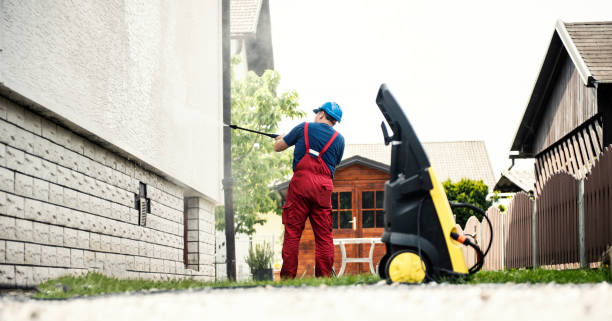 Why Choose Our Certified Pressure Washing Experts for Your Project Needs in Pigeon Forge, TN?
